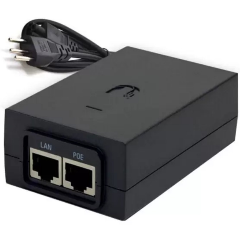 POE - UBIQUITI ADAPTADOR