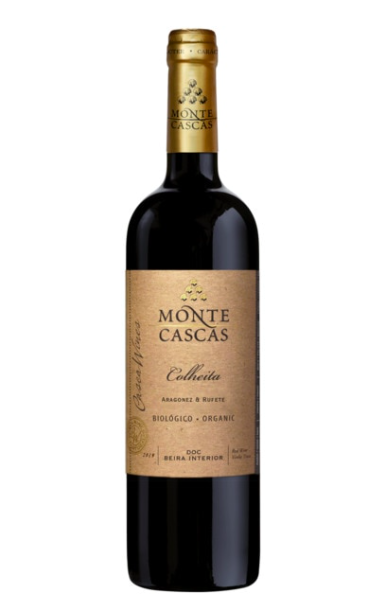 Vinho Monte Casca Colheita Tinto 750ml