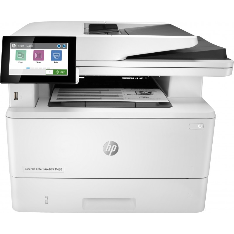 IMPRESSORA HP LASERJET MFP MONO M430F (38/40 PPM)