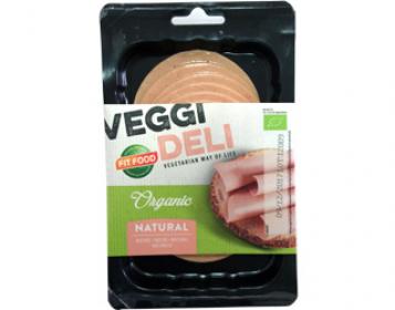 Fiambre Vegetariano Fit Food 100Gr