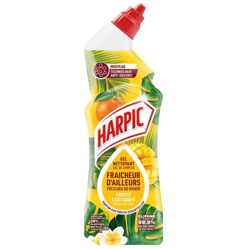 HARPIC LIQ. FR. TROPICAIS 750ML