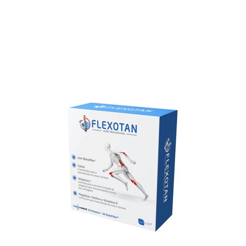 Flexotan Ação Prolongada