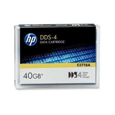 TAPE HPE DDS-4 40GB 4MM