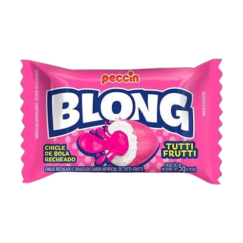 CHICLETE BLONG TUTTI FRUTTI