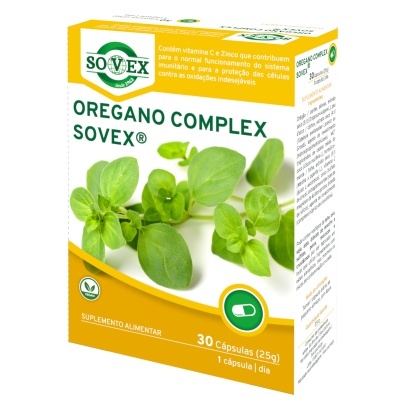 Oregano complex Sovex