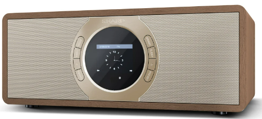 INTERNET RÁDIO SHARP | DR-I470(BR) PRO