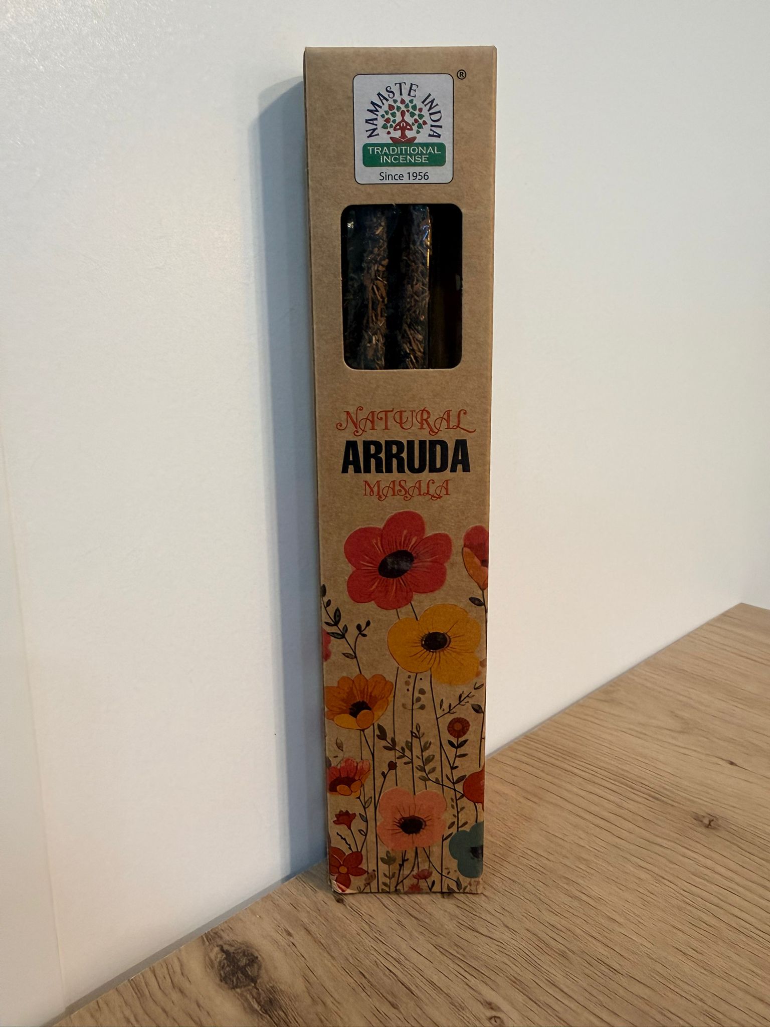 Incenso Namaste Arruda 