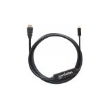 CABO USB-C 2MT (M) TO HDMI (M) 4K MANHATTAN