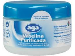 VASELINA PURIFICADA AGA 100GR