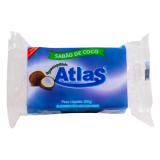 SABÃO COCO ATLAS 200G