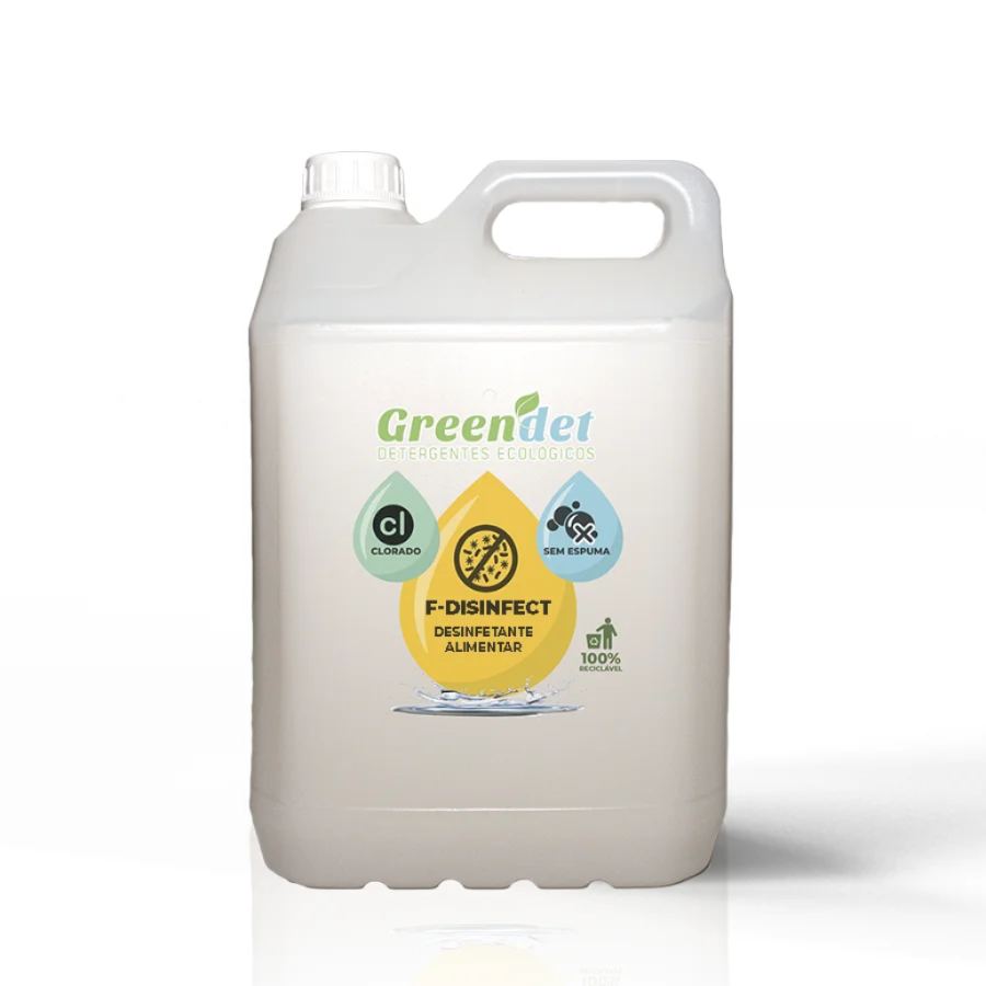 Desinfetante Alimentar 5L