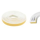  Fita Calafetar Branco E (9mm) 6mt Geko