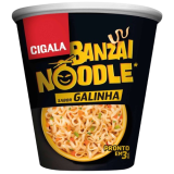 NOODLES GALINHA BONZAI CIGALA 67G