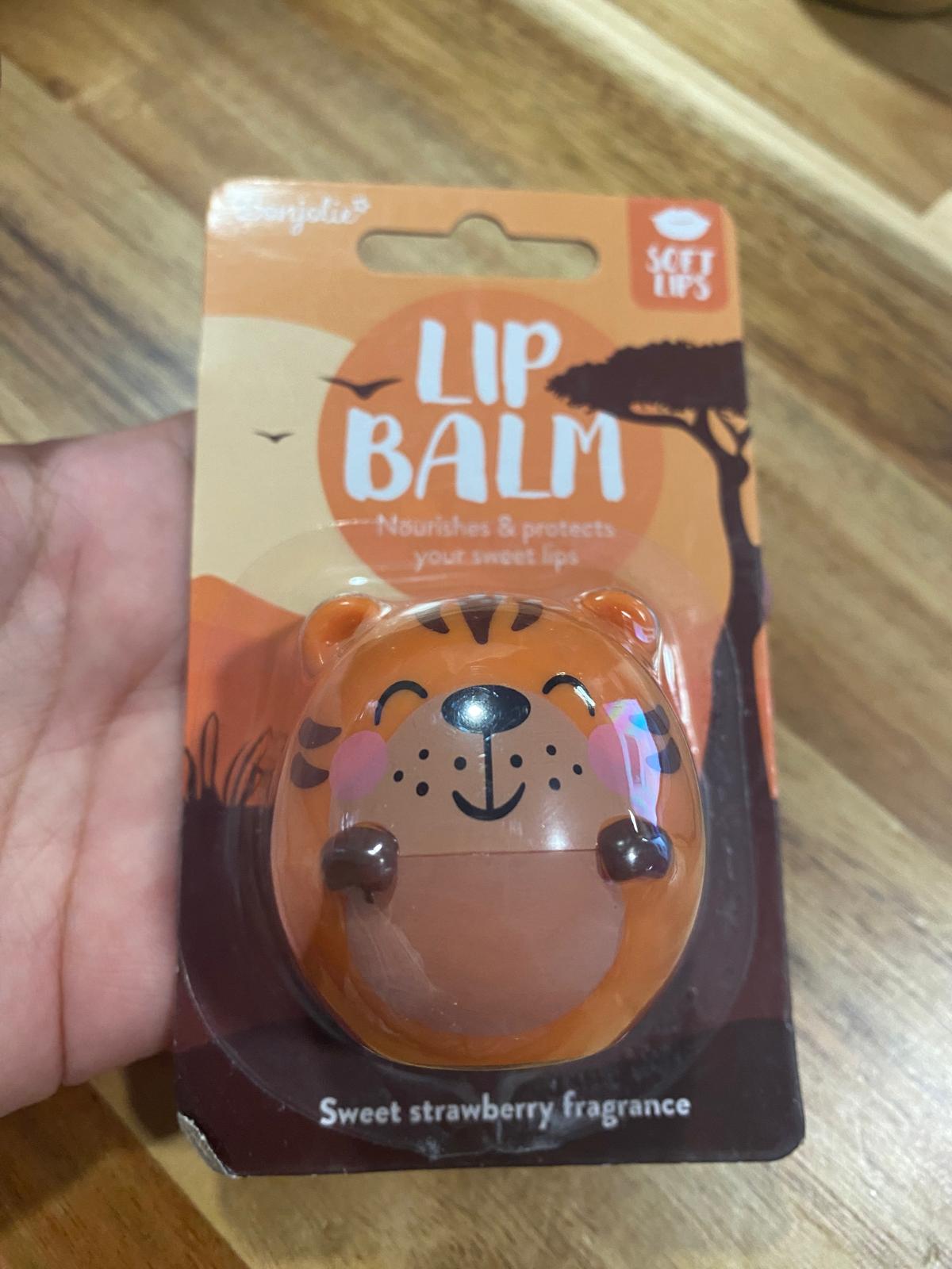 Bálsamo Labial Tigre