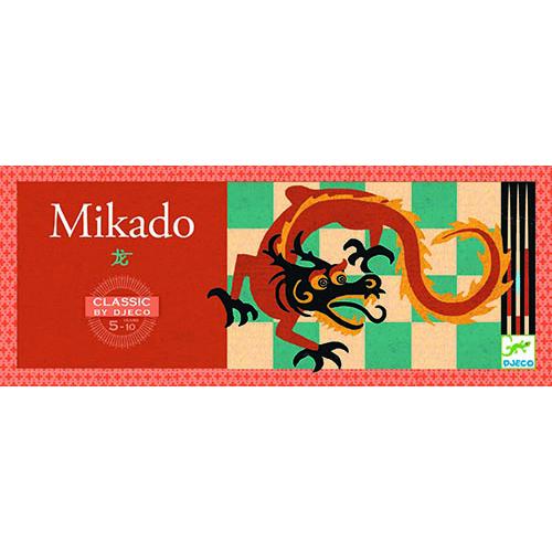 JOGO DE MIKADO