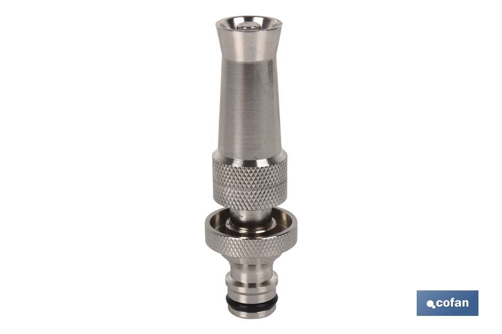 AGULHETA REGULÁVEL EM LATAO