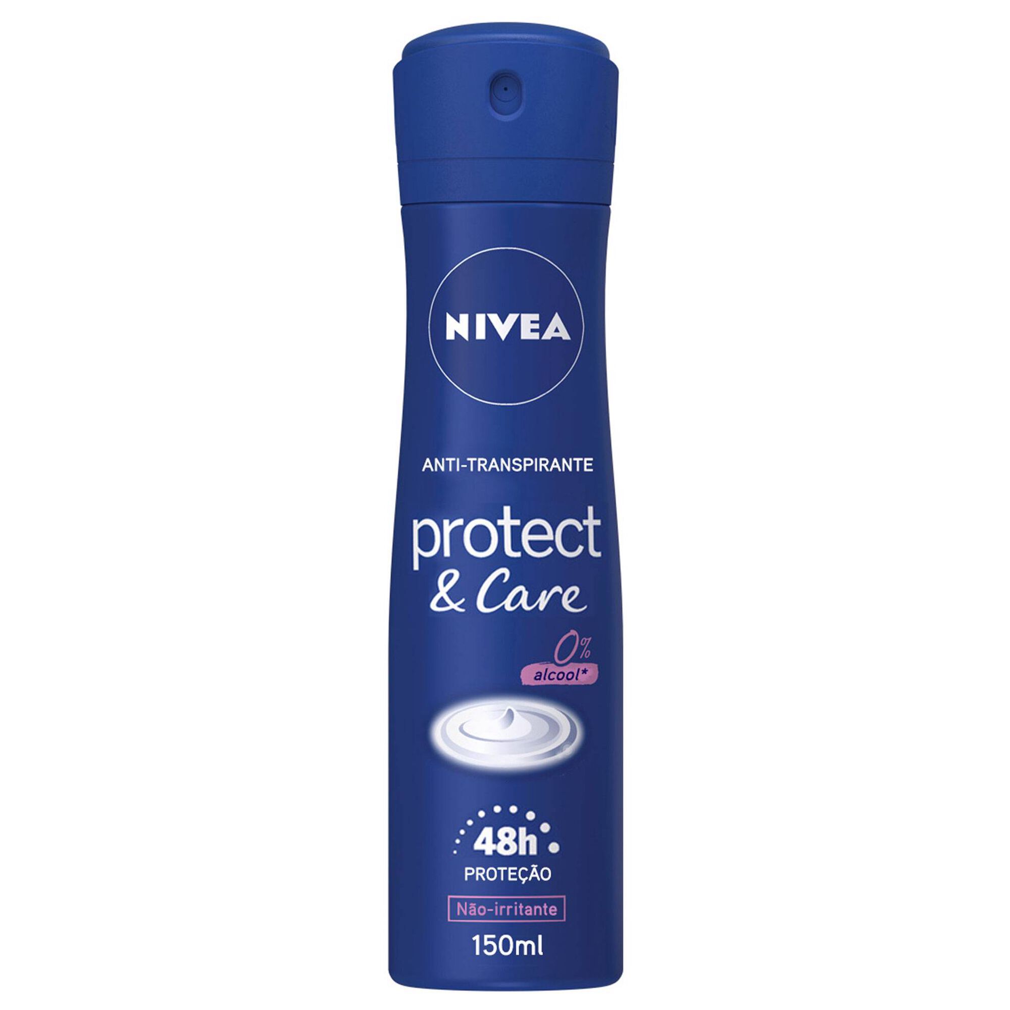 DEO SPR PROTECT&CARE NIVEA 150ML