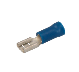 Terminal Fêmea 4,8m/m Pré-Isolado