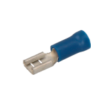 Terminal Fêmea 4,8m/m Pré-Isolado