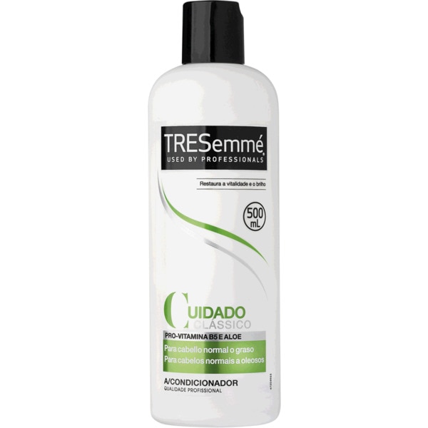 COND CUIDAD CLASSICO TRESEMME 500ML