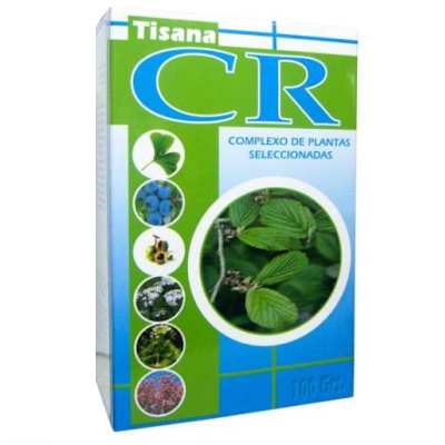 CHÁ CR TISANA (Soldiet) 100gr