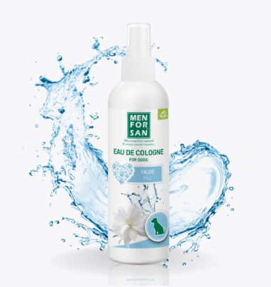 MFS- AGUA DE COLONIA CAO TALCO 125 ML