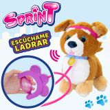 Peluche C/Sons SPRINT PUPPY 