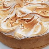 Tarte limão merengada