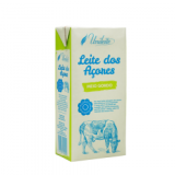 Leite Meio Gordo Unileite 1L