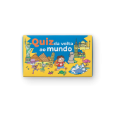 Quiz - Volta ao mundo