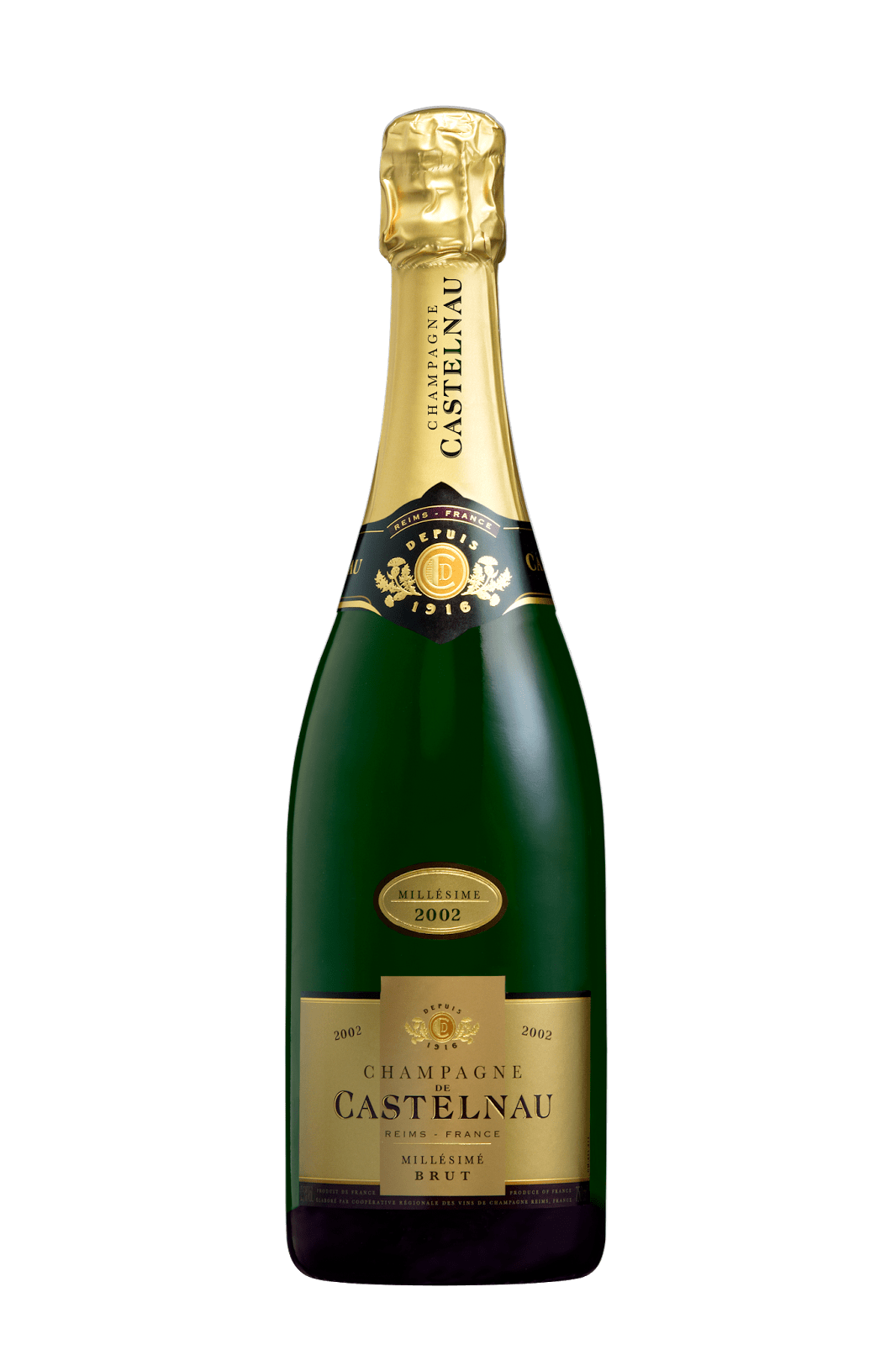 Champagne JC Le Roux