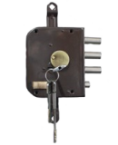 Fechadura 1994 12 ESQ Seg.C/Trancas AGC