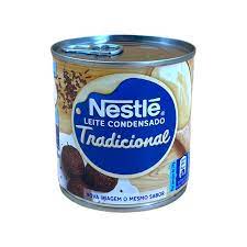 LEITE CONDENSADO NESTLE 370GR