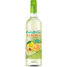 SANGRIA GAZELA BRANCA 75CL