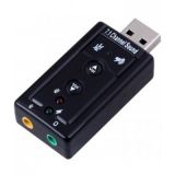 ADAPT AUDIO EWENT USB 7.1 VIRTUAL 3D