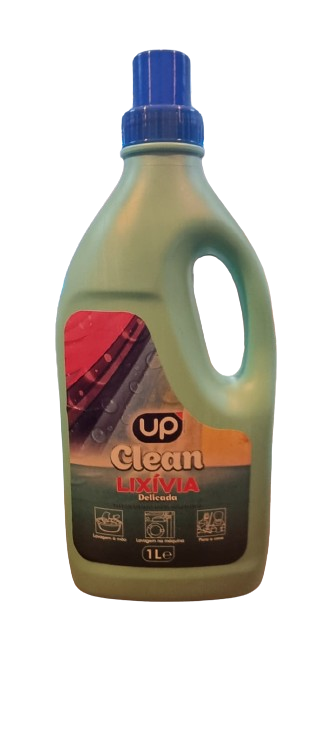 LIXIVIA CLEANUP DELICADA 1L