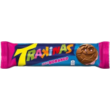 Bolachas Trakinas Morango 126g