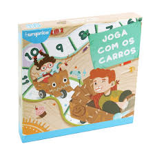 Joga com – Os carros