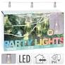 GUIRNALDA 20 LEDS INT/EXT IP44 LQ VINTAGE 12.5M