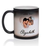 CANECA MÁGICA COM FOTO