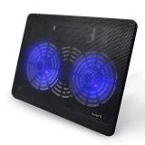 PAD DE ESFRIAMENTO LAPTOP COM 2 VENTILADORES 