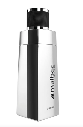 BOTICÁRIO PERFUME 100ML MALBEC MAGNETIC NOVO