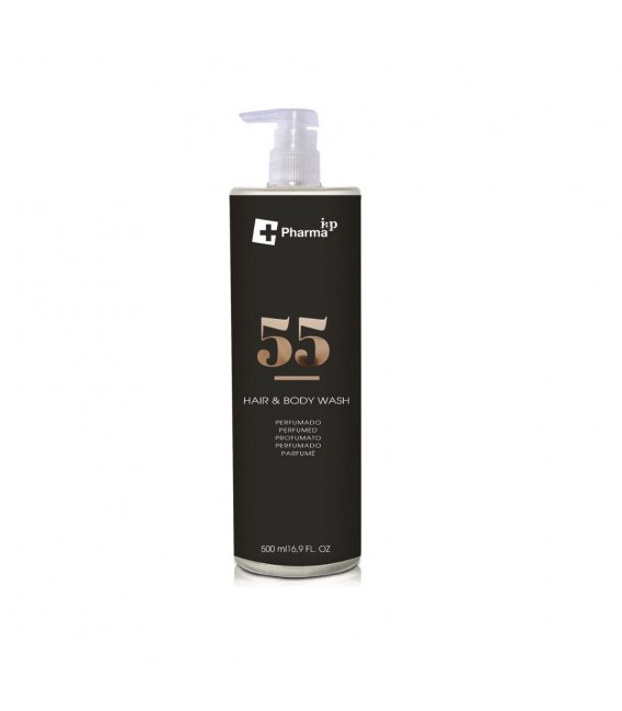 Pharma Dermo Shampoo & gel MAN nº 55