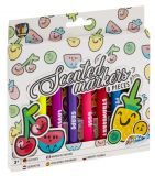 Scented markers