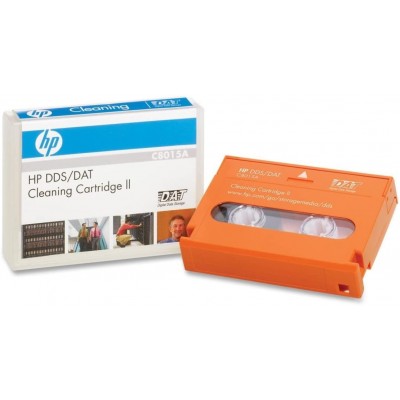 TAPE HPE DDS/DAT CLEANING CART