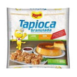 TAPIOCA GRANULADA ZAELI 500G