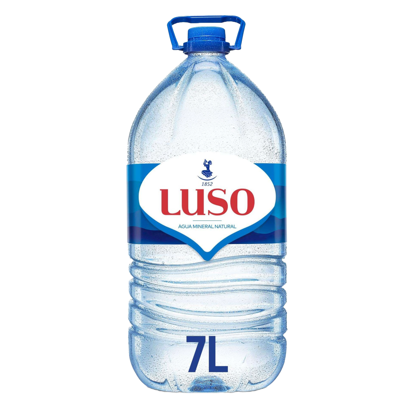 AGUA LUSO 7LTS