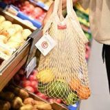 Continente Saco Rendado