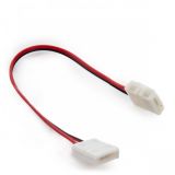 Conector led fio SMD5050/5630 X2 12/24VDC