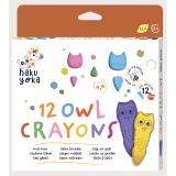 OWL CRAYONS